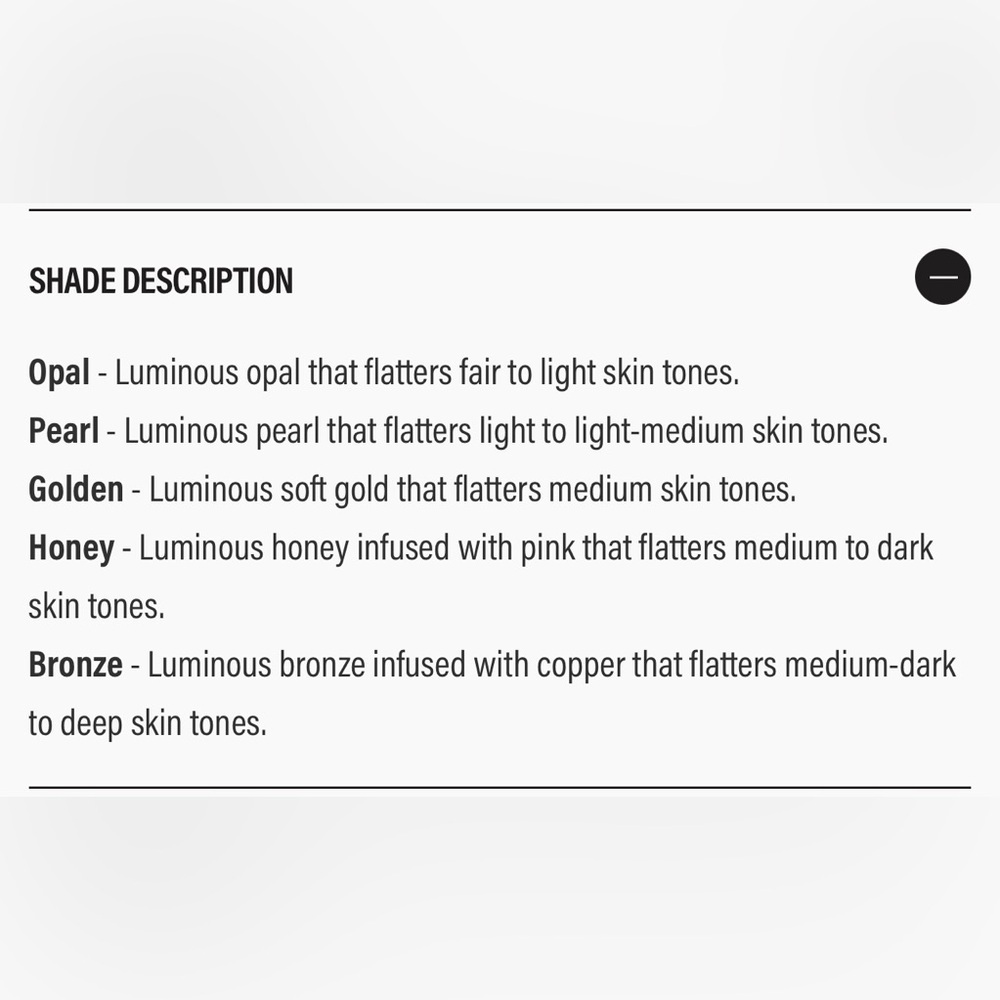 NIB Makeup By Mario Soft Glow Highlighter in Pearl - Picture 5 of 13